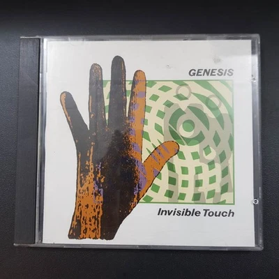 GENESIS Invisible Touch NIMBUS VG+/VG+(CD) - Bild 1 von 4