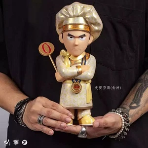 ZCWO Fools Paradise The God of Cookery // Stephen Chow Fashion Figure 28cm New - Picture 1 of 7
