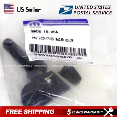 1pcs Genuine Tire Pressure Sensor TPMS OEM 56029398AB Dodge Chrysler Jeep RAM US - Image 1 of 4