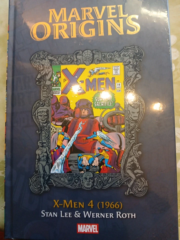 Marvel Origins Sammler Edition Ausgabe  60   " X- MAN 4 " - Bild 1 von 1