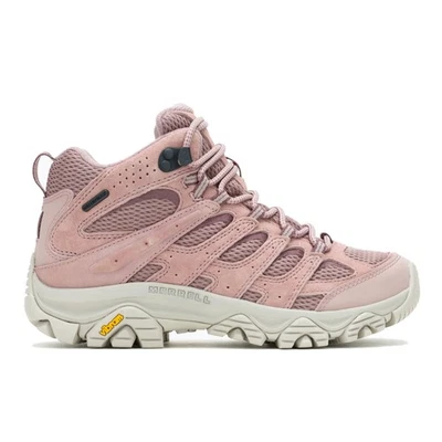 Sapatos impermeáveis femininos Merrell Moab 3 médios - Imagem 1 de 4