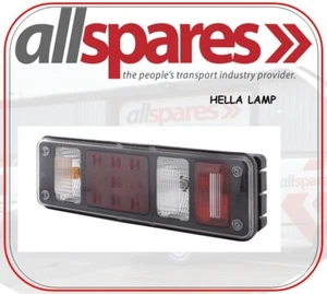 2VP340961011 LED Rückleuchte links Heckleuchte 24V HELLA - Bild 1 von 5