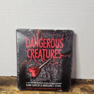 Dangerous Creatures by Margaret Stohl and Kami Garcia (2014, CD .Book On CD New! - Picture 1 of 7
