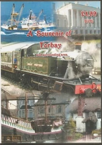 A Souvenir Of Torbay & Surrounding Area - Holiday/ Travel - DVD - Picture 1 of 2