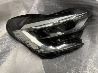 LED Scheinwerfer Rechts Headlight RENAULT CAPTUR I J5 H5 Original 260104095R - Bild 1 von 4