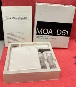 Sony MOA-D51 Disk Cleaning Kit - Bild 1 von 3