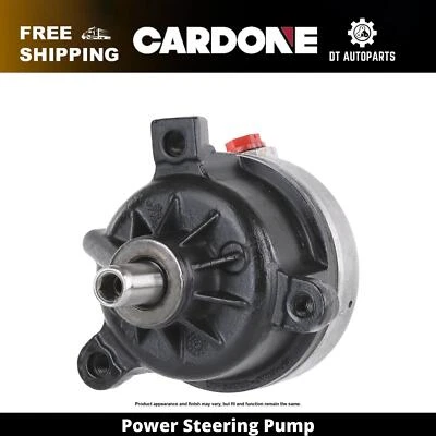 For 1990-1997 Ford F-350 Power Steering Pump Cardone 1991 1992 1993 1994 1995 - Image 1 of 4