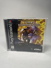 .PSX.' | '.Time Commando.
