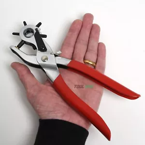 Leder Locher Gürtel Locher Gummigürtel Locher Werkzeug - Bild 1 von 7
