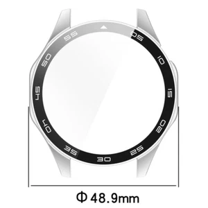 Case Screen Protector For Huawei Watch GT 4 46mm All-around Accessoroy Cover - Picture 1 of 31