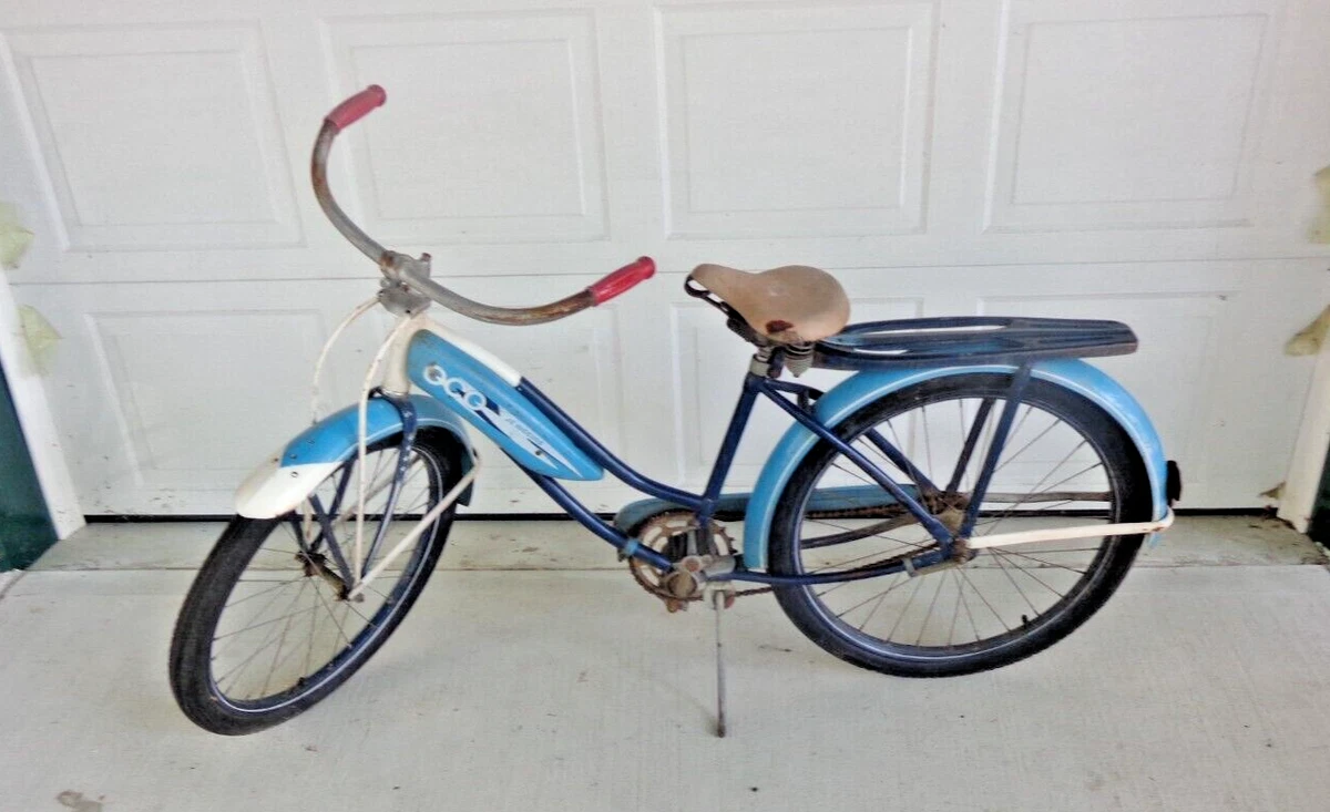 Vintage 40's-50's JC Higgins Bicycle w/original Paint | eBay