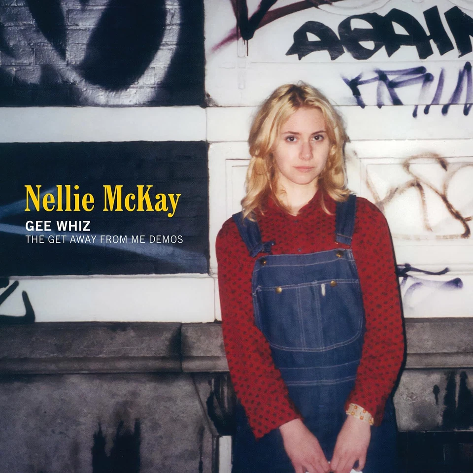 NELLIE KcKAY Gee Whiz: The Get Away From Me Demos CD BONUS TRKS SEALED/NEW  Foto 1 de 1