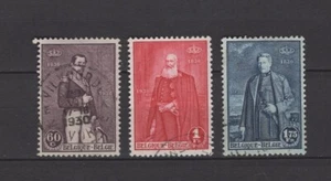 BELGIUM 1930 three kings fine used 302/304 - Picture 1 of 1
