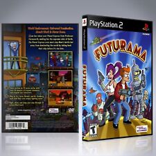 PS2 - NO GAME - Futurama