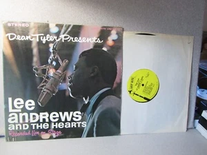ANDREWS,LEE Vinyl lp...DEAN TYLER PRESENTS...LOST NITE...VG++/VG+...'65 - Picture 1 of 2