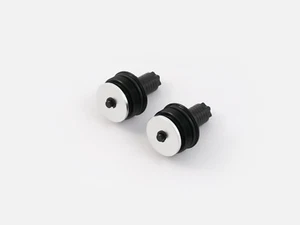 Triumph Thruxton 900 (2000-15) - Fork Top Pre-load Adjusters - 41mm Forks - Picture 1 of 2