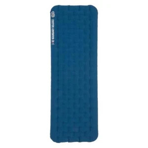 Big Agnes Boundary Deluxe Insulated Sleeping Pad Blue 25x78