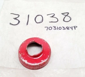 31038 Snapper Red Dust Cap - Qty. 1 piece - Free Shipping 7031038YP - Picture 1 of 3