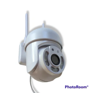 PSP Panoramic WiFi Cloud Camera with 2-Way Audio TC21-CA1Z2 - Picture 1 of 7