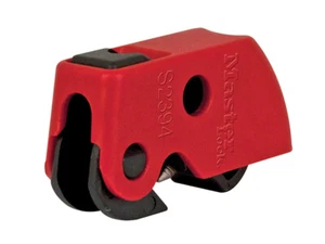 Master Lock S2394 Universal Mini Circuit Breaker Lockout Device MLK{S2394} - Picture 1 of 3