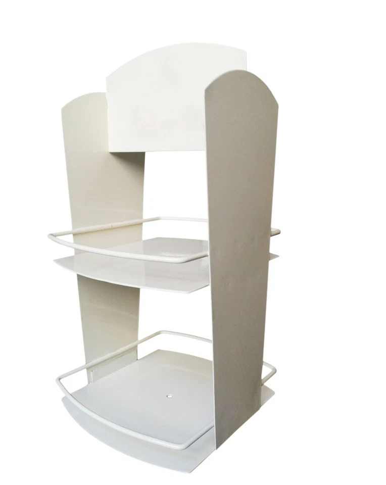 Countertop Display Rack Tabletop Liquor Cigarette Stand Floor Sign poster Stand - Image 1 of 3