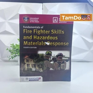 Fundamentals of Fire Fighter Skills and Hazardous Materials Response, 4th Ed - Picture 1 of 5
