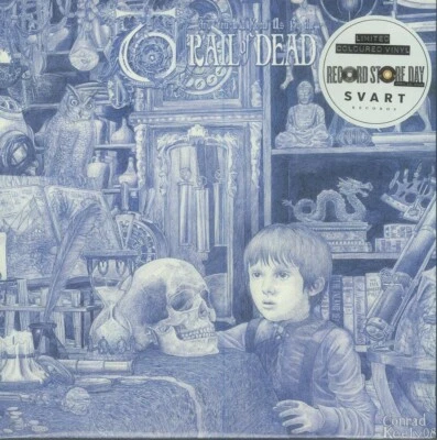 AND YOU WILL KNOW US BY THE TRAIL OF DEAD THE CENTURY OF SELF VINYL RSD BLUE NEW - Image 1 of 2