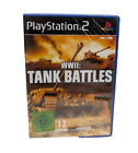 WW II : Tank Battles Playstation 2 PS2 Neuf en Film