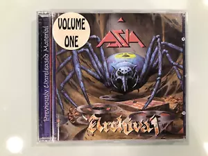 ASIA ARCHIVA 1 CD - Bild 1 von 3