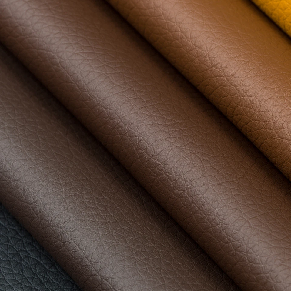 Kunstleder Meterware SOFT  Lederstoff Stoff Lederoptik Lederimitat Meterware - Bild 1 von 1