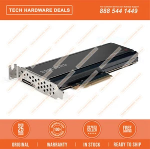 P26934-B21    HPE 1.6TB NVMe  PCIe Gen 4 x8 MU HHHL DS Card - Picture 1 of 4