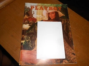 VTG Entertainment Magazine PLAYBOY June 1973 Playmate of The Year W Centerfold - Picture 1 of 2