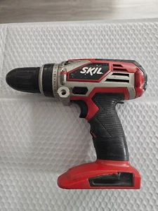 Skil 2895 18V 3/8" Drill Driver TOOL ONLY READ DESCRIPTION - Picture 1 of 7