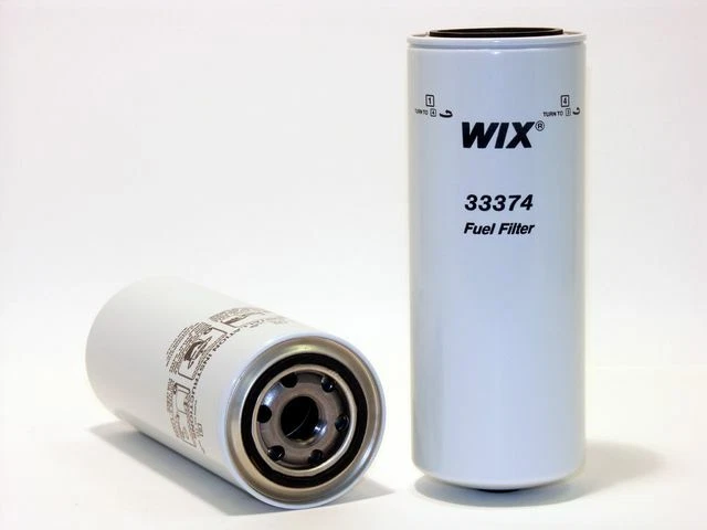 Filtro de combustible WIX para camión Sterling L9500 2000-2004 12,0 L 6 cilindros 57BNVY Foto 1 de 1