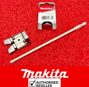 Makita Auto-Feed Screwdriver Guide Box+ PH2 Bit 157mm BFR540 BFR550 DFR550 - Picture 1 of 5