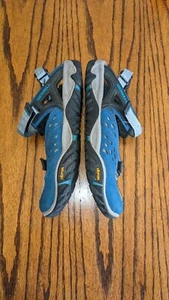 Merrell Size 7.5 Womens All Out Blaze Sieve MJ Water Shoes Blue Vibram J32832 - Picture 1 of 6
