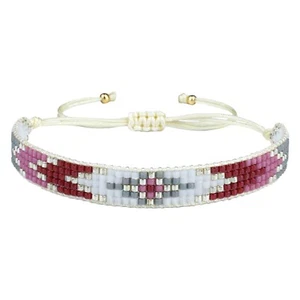 KELITCH Women Friendship Bracelets Bracelets Handmade Multi-Pattern Bracelets - Bild 1 von 28