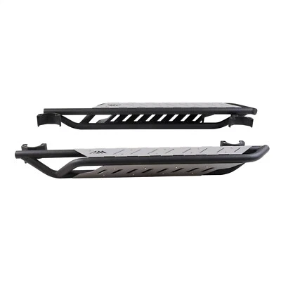 Deslizador de roca de tres tubos Paramount Automotive 81-10601 Gen2 para Wrangler 07-18 (JK) Foto 1 de 3