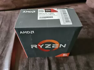 AMD Ryzen 5 1600x - Foto 1 di 9