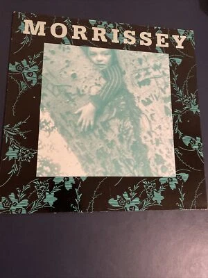 Morrissey The Last of the Famous International Playboys, 12" Single, 1989 - Image 1 of 3