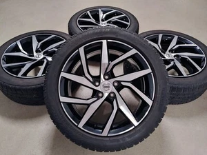 ⭐ 4 ORIGINAL WINTERRÄDER VOLVO V60 II S 60 II 235/45 R18 18 Zoll BiColor  TOP - Bild 1 von 24
