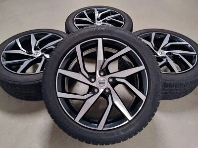 ⭐ 4 ORIGINAL WINTERRÄDER VOLVO V60 II S 60 II 235/45 R18 18 Zoll BiColor  TOP - Bild 1 von 4
