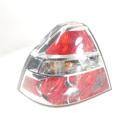 Левый задний фонарь для седана Chevrolet Aveo 2007 2008 годов выпуска от оригинального производителя Ntbk - Изображение 1 из 4