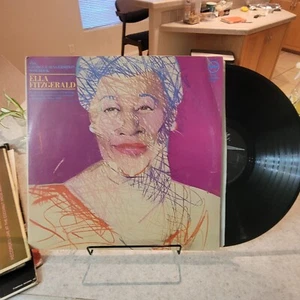 ELLA FITZGERALD George & Ira Gershwin Songbook VERVE 2XLP gatefold VG+ MONO - Picture 1 of 2