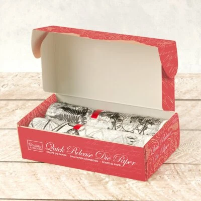 Couture Creations QUICK RELEASE DIE PAPER 150mm x5m Twin Pack CO723818 - image 1 of 2