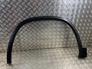 SKODA KODIAQ 2019 FRONT LEFT WHEEL ARCH TRIM 565854731 GENUINE - Picture 1 of 21