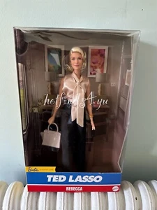 Barbie x Ted Lasso: Rebecca BRANDNEU - Bild 1 von 4