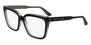NUEVO Y AUTÉNTICO CALVIN KLEIN CK24541 504 MORADO/LILA 53/16/140 - Imagen 1 de 3