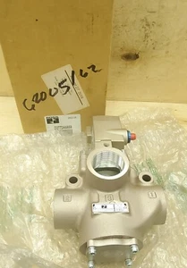 ROSS D2773A8983 24VDC Solenoid Operated Pilot Air Control Valve - NEW in Box - Picture 1 of 5