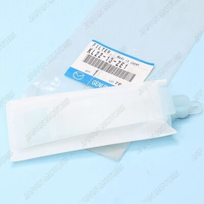 KL22-13-ZE1  New Genuine OEM Mazda Protege MX-3 MPV Mazda 323 Fuel Pump Strainer - Image 1 of 4